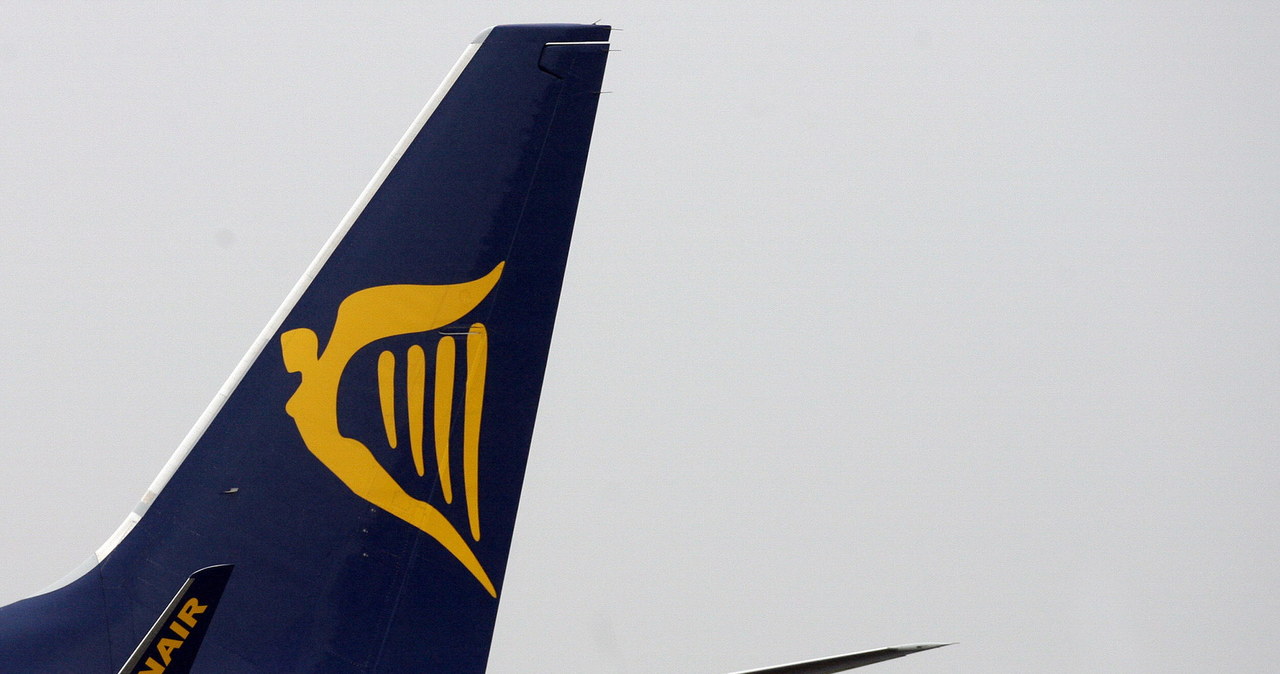 Łatwiej o odszkodowanie od Ryanair’a /AFP