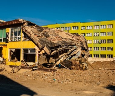 Łatwiejsza pomoc dla powodzian. Senat podjął decyzję 