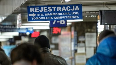 Łatwiejsze umawianie się do lekarza? Nowy system ma pomóc