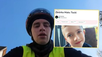 Łatwogang ruszył z Zakopanego do Gdańska. Zebrał już sporą kwotę