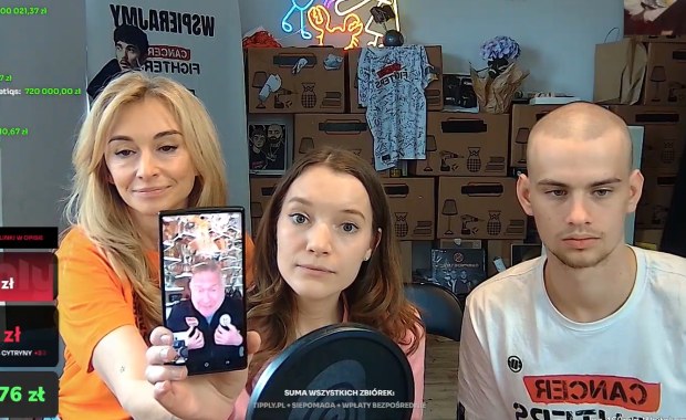 Łatwogang zebrał rekordową kwotę. To oni wpłacili najwięcej na popularną zbiórkę