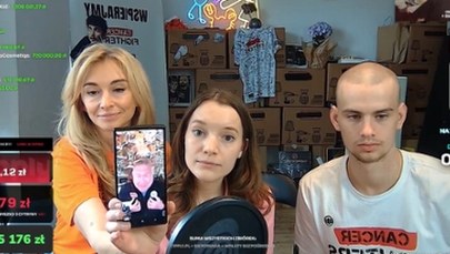 Łatwogang zebrał rekordową kwotę. To oni wpłacili najwięcej na popularną zbiórkę