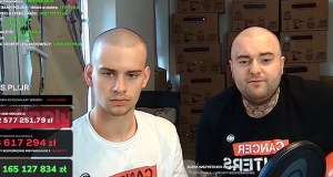 Łatwogang zebrał rekordową kwotę. W ostatnich minutach wpłynął najwyższy przelew