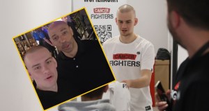 Łatwogang znów zaskakuje. Namówił legendarnego piłkarza do wsparcia akcji