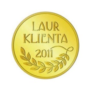 Laur Klienta 2011 /.