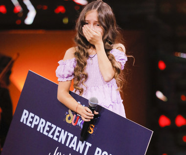 Laura Bączkiewicz komentuje przegraną w Eurowizji Junior 2022. "Trzeba wierzyć w siebie"