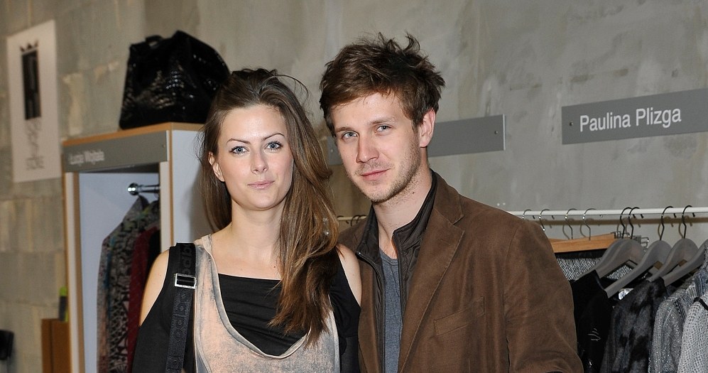 Laura Breszka i Antoni Królikowski, 2013 /AKPA