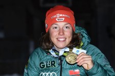 Laura Dahlmeier będzie startować na MŚ w biegach górskich