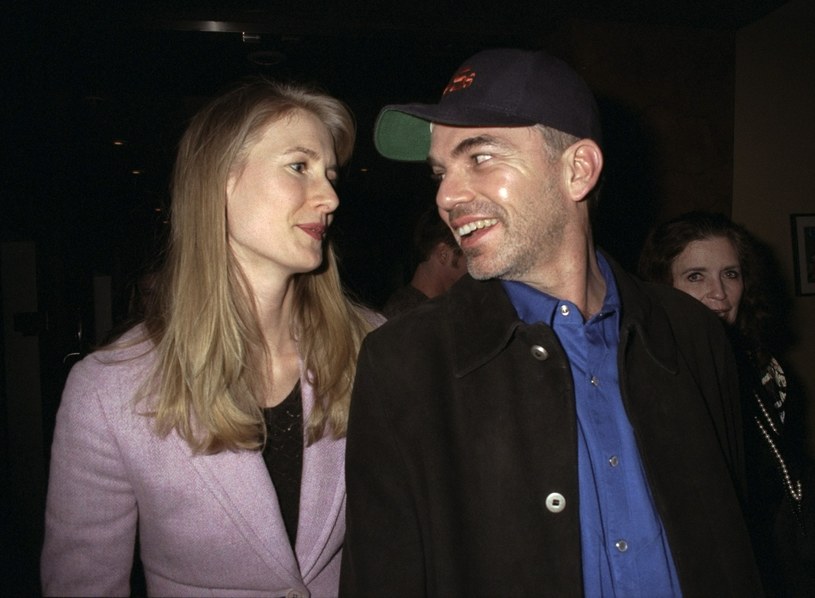 Laura Dern i Billy Bob Thornton /Richard Corkery/NY Daily News Archive /Getty Images