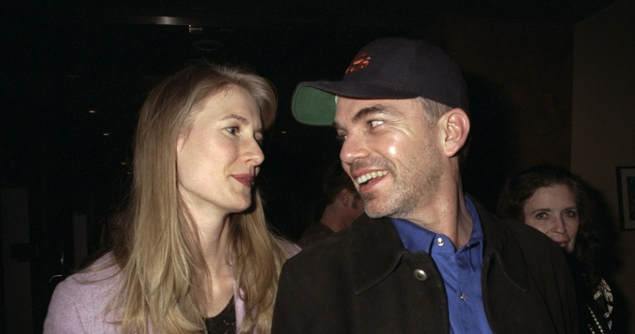 Laura Dern i Billy Bob Thornton /Richard Corkery/NY Daily News Archive /Getty Images