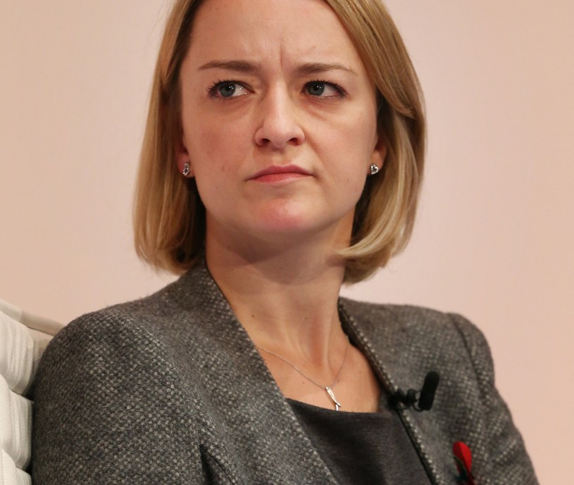 Laura Kuenssberg zrezygnowała z pracy w BBC /Getty Images