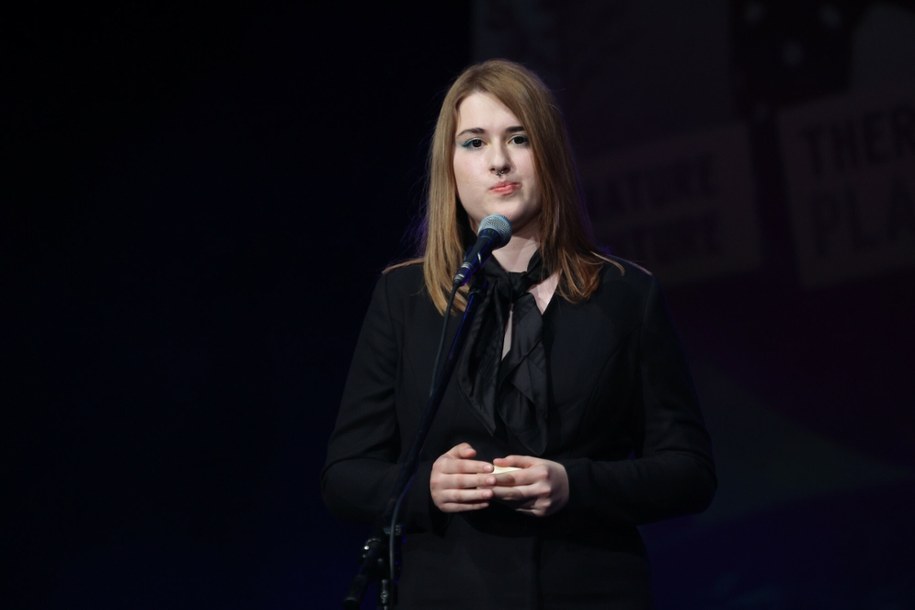 Laura Kwoczała-Alsubaih w 2022 r. /Paweł Wodzyński /East News