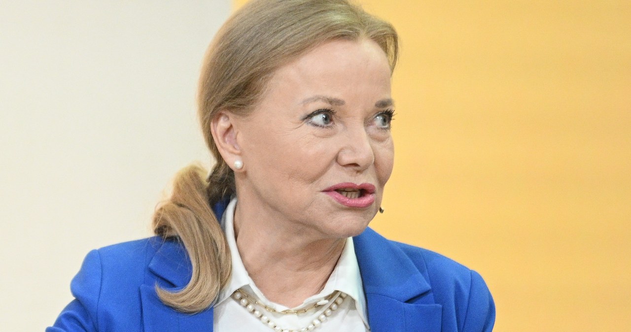 Laura Łącz gorzko o swoim życiu zawodowym /FORUM /Agencja FORUM