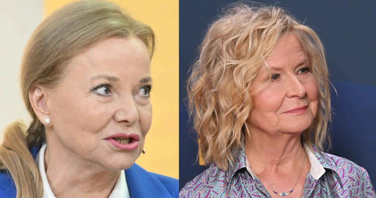 Laura Łącz wspomina rozmowę z Barbarą Bursztynowicz /Radosław Nawrocki /Agencja FORUM