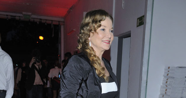 Laura Łącz: Wygląda na 58 lat? /Jarosław Antoniak /MWMedia