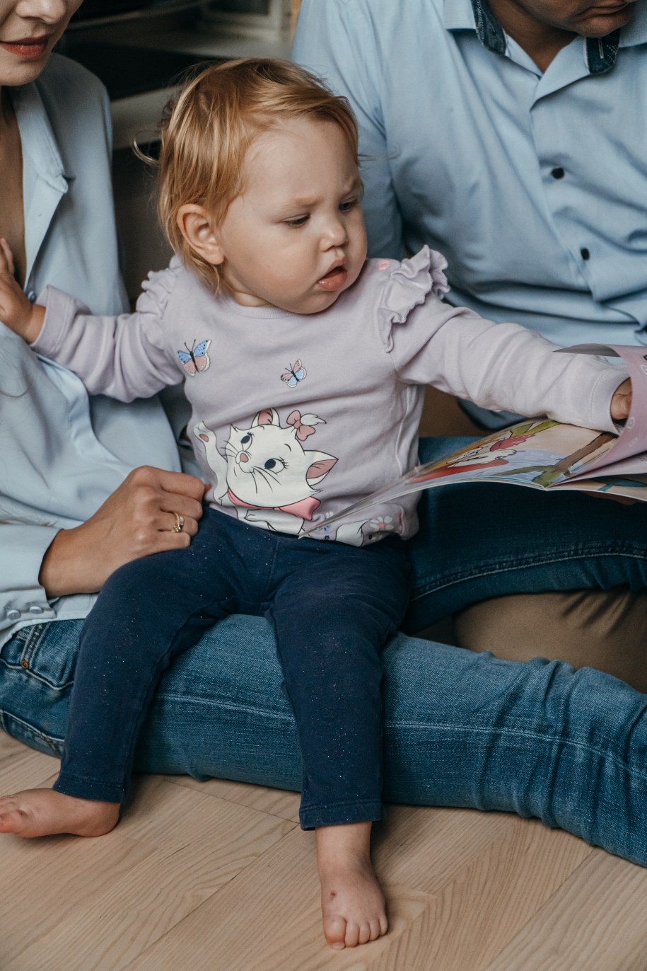 Laura musi zacząć terapię jak najszybciej /Archiwum prywatne