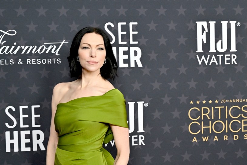 Laura Prepon /JOHN SCIULLI/GETTY IMAGES NORTH AMERICA/Getty Images via AFP /AFP