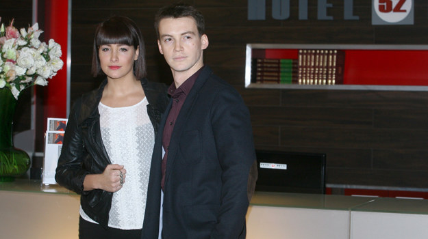 Będzie 6. sezon "Hotelu 52" Laura Samojłowicz i Krzysztof Kwiatkowski / /Polsat