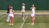 Laura Siegemund Barbora Krejcikova vs. Gabriela Dabrowski Erin Routliffe. SKRÓT. WIDEO