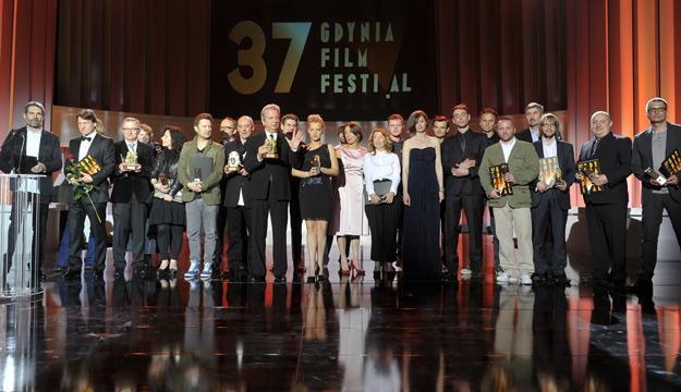 Laureaci Gdynia Film Festival 2012 /AKPA