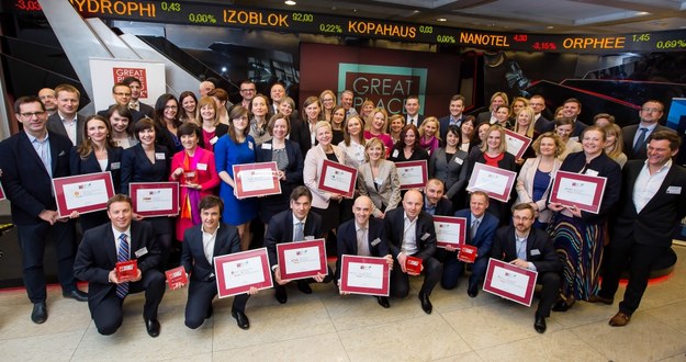 Great Place to Work® wyłonił 21 Najlepszych Miejsc Pracy w Polsce