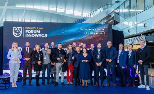 Laureaci konkursu "Z Dolnego Śląska w świat"