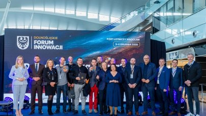 Laureaci konkursu "Z Dolnego Śląska w świat"