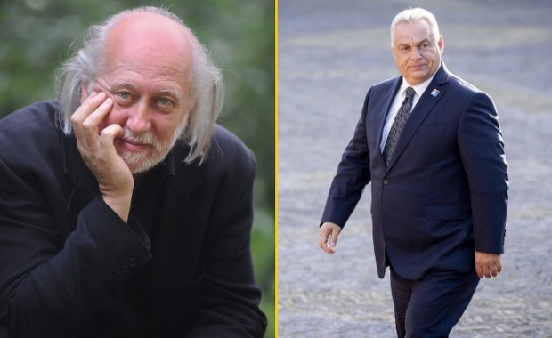 Laureat literackiego Nobla: Dziękuję Orbanowi za gratulacje, ale...