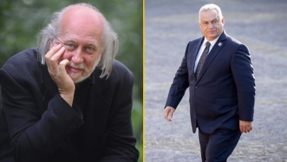 Laureat literackiego Nobla: Dziękuję Orbanowi za gratulacje, ale...