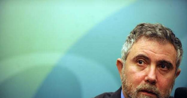 Laureat nagrody Nobla, ekonomista Paul Krugman desperacko apeluje do Fed /AFP