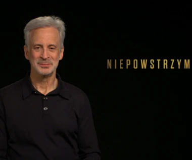 Laureat Oscara debiutuje jako reżyser. William Goldenberg o pracy nad „Niepowstrzymanym”