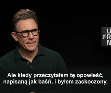 Laureat Oscara o tych, którzy w Polsce ratowali innych podczas wojny