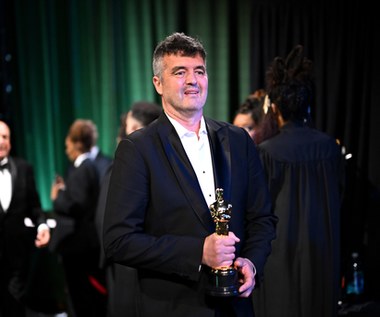 Laureat Oscara za efekty specjalne tuż po ceremonii trafił na stół operacyjny