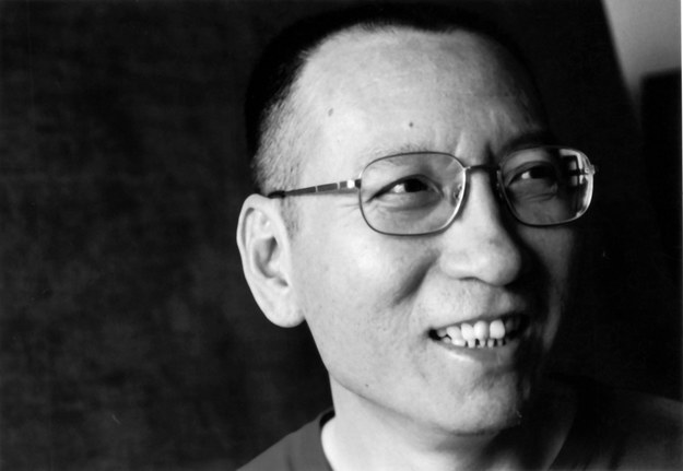 Laureat Pokojowej Nagrody Nobla Liu Xiaobo /LIU XIA HANDOUT /PAP/EPA