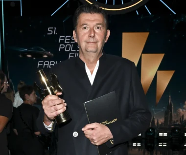 Laureat Złotych Lwów szczerze: "powiedziałem, że ten film raczej nie powstanie"