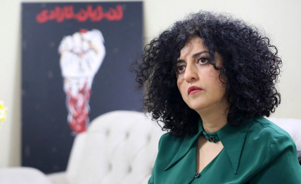 Laureatka Nobla w irańskim więzieniu mogła mieć zawał. Życie Mohammadi zagrożone