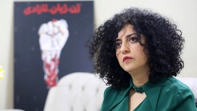 Laureatka Nobla w irańskim więzieniu mogła mieć zawał. Życie Mohammadi zagrożone
