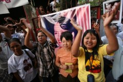 Laureatka Nobla zwolniona z aresztu po 7 latach 