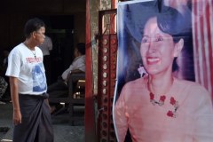 Laureatka Nobla zwolniona z aresztu po 7 latach 