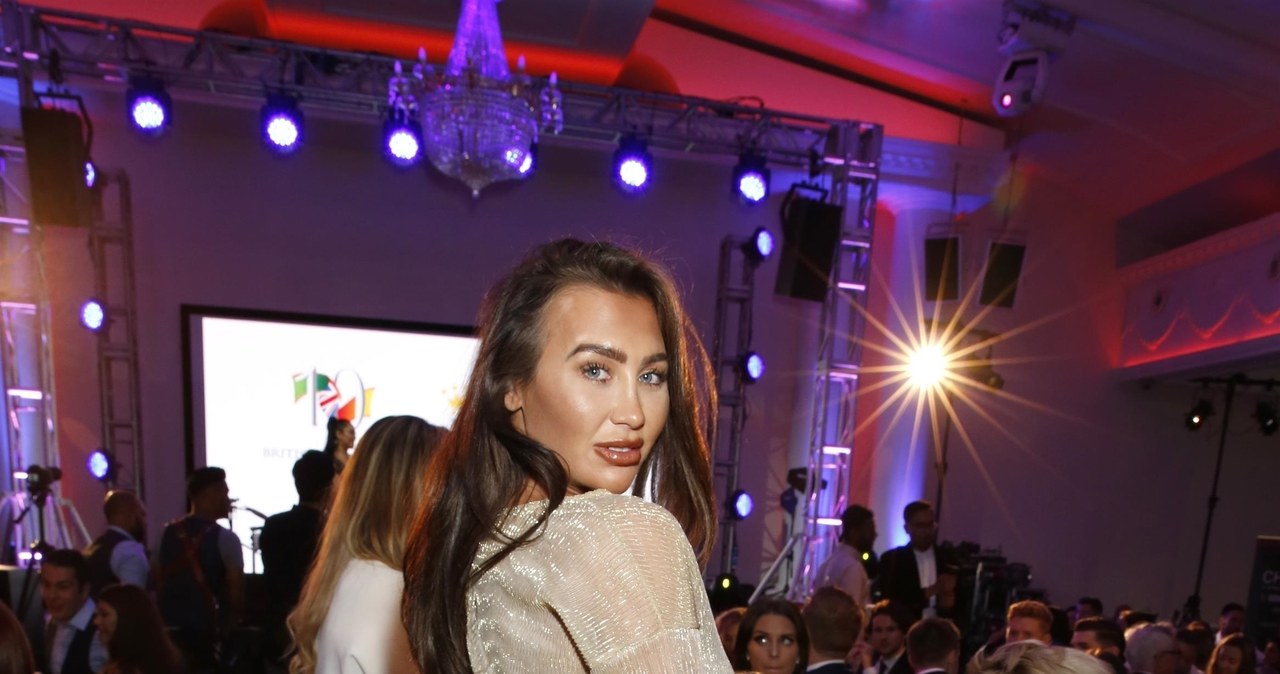 Lauren Goodger /Agencja FORUM