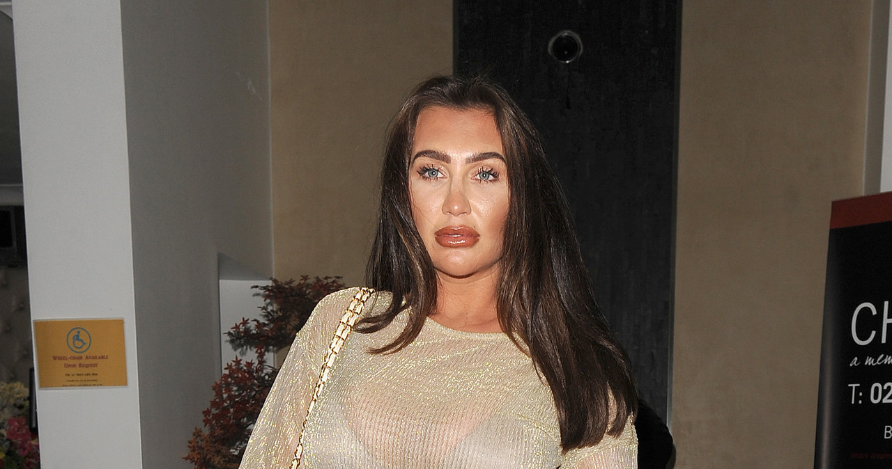 Lauren Goodger /Agencja FORUM