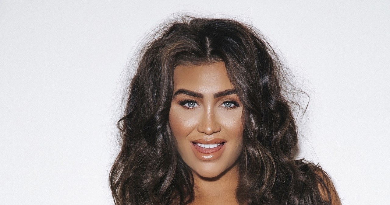 Lauren Goodger /Agencja FORUM