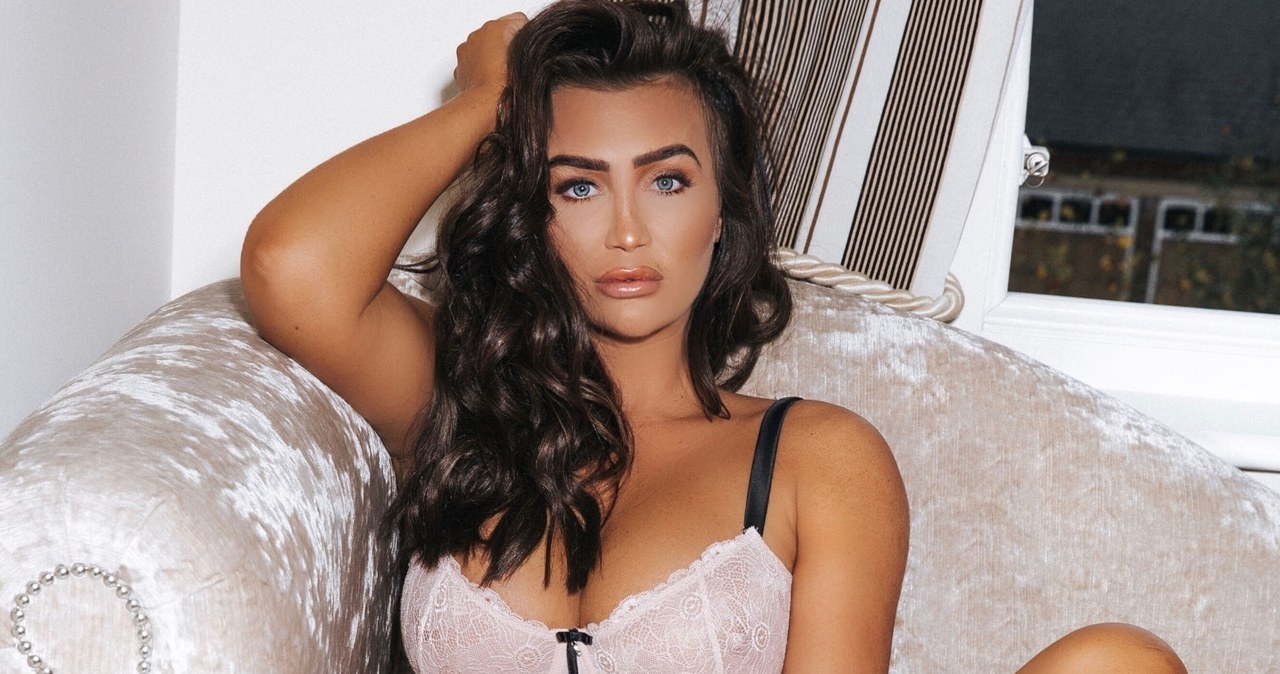 Lauren Goodger /Agencja FORUM