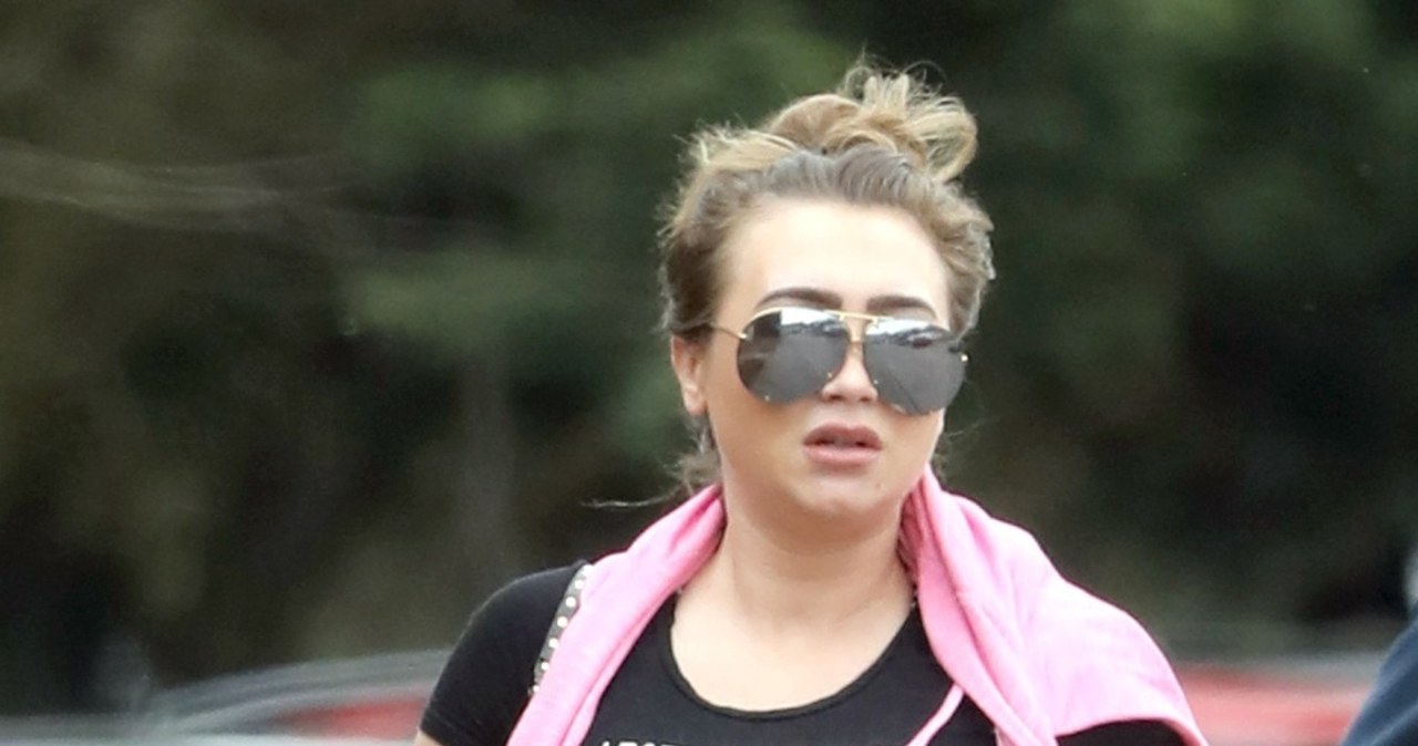 Lauren Goodger /East News