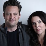 Lauren Graham wspomina Matthew Perry'ego. Według niej był szczęśliwy