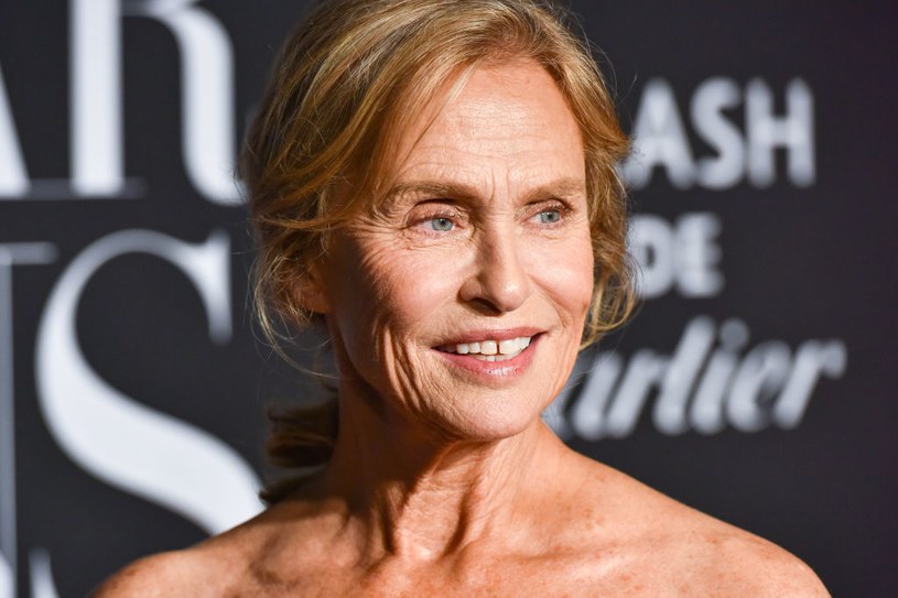 Lauren Hutton obecnie. Rozpoznalibyście w niej piękność sprzed lat? / Sean Zanni / Contributor /Getty Images