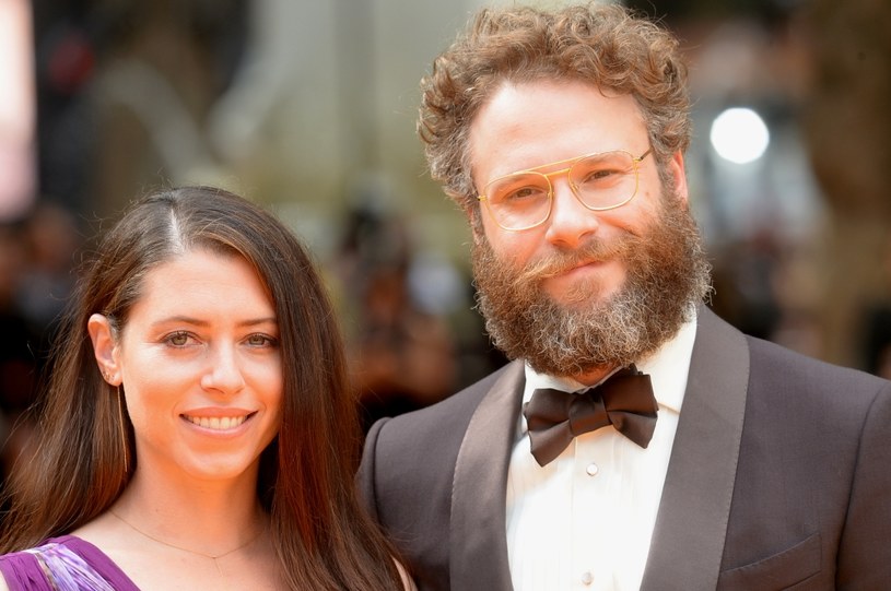 Lauren Miller i Seth Rogen nie chcą mieć potomstwa /Dave J Hogan /Getty Images