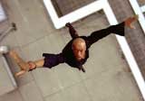 Laurence Fishburne w "Matrixie" /