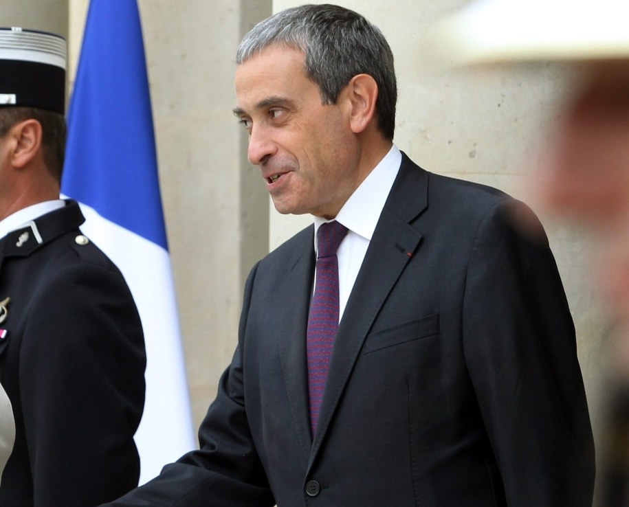 Laurent Stefanini /PAP/Radek Pietruszka    /PAP