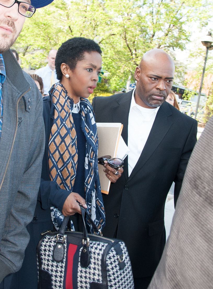Lauryn Hill w drodze do sądu /Kotinsky /Getty Images